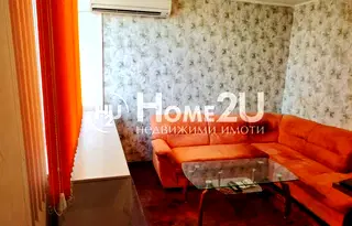 2-стаен апартамент с три отделни стаи в Изгрев, Пловдив