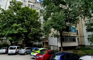 Двустаен апартамент с балкон в Изгрев, Пловдив
