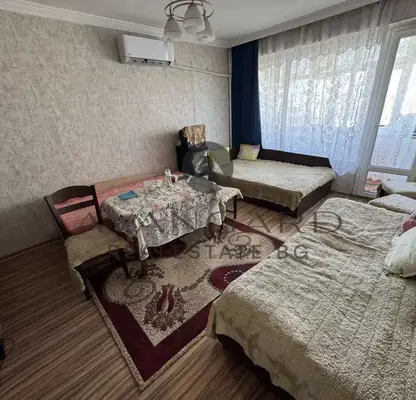 Снимка 2 — Двустаен апартамент в Изгрев, Пловдив с тераса