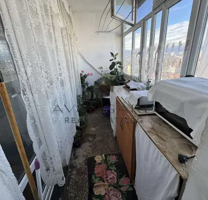 Снимка 5 — Двустаен апартамент в Изгрев, Пловдив с тераса