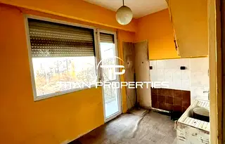 Двустаен апартамент с голяма тераса в Каменица 1, Пловдив