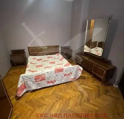 Снимка 3 — Тристаен апартамент в Каменица 1, Пловдив с тераса