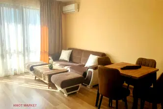 Тристаен апартамент с ново обзавеждане в Каменица 1, Пловдив