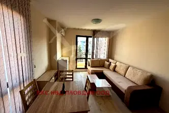 Тристаен апартамент в Каменица 1, Пловдив с асансьор