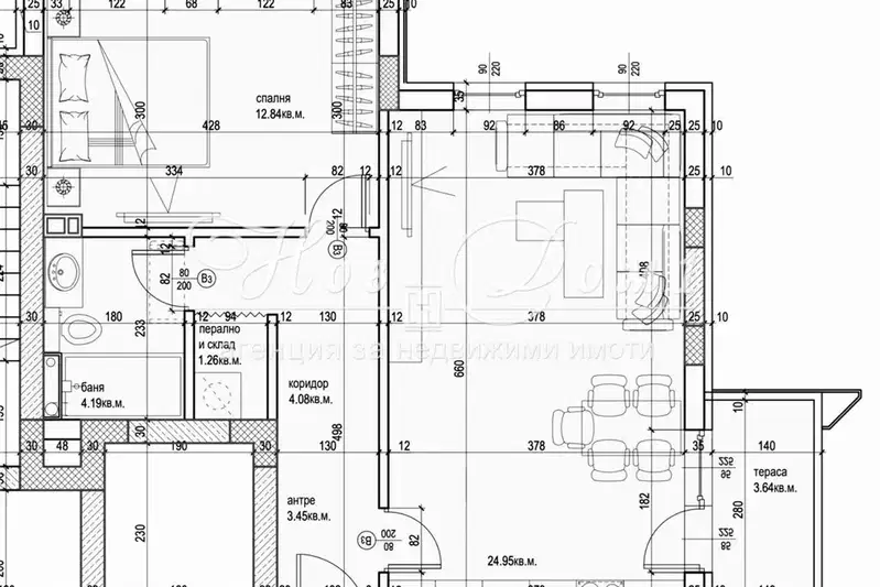 apartment in Plovdiv, Kamenica 2