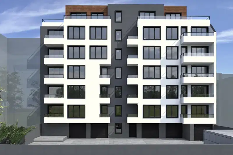 2-bedroom apartment in Plovdiv, Kamenica 2