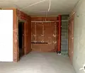 Снимка 2 — Двустаен апартамент в Каменица 2 с тераса в Пловдив