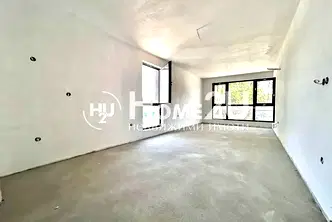 Тристаен апартамент в Каменица 2, Пловдив с тераса