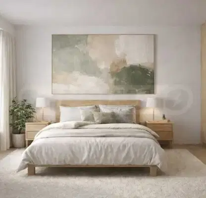 Photo 3 — Two-room apartment with large terrace in Komatevo, Plovdiv