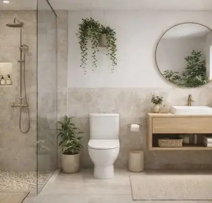 Photo 4 — Two-room apartment with large terrace in Komatevo, Plovdiv