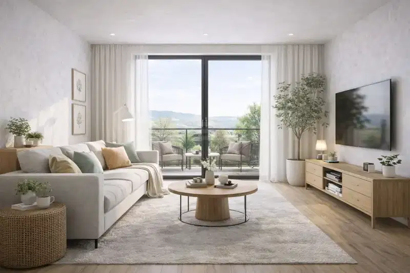2-bedroom apartment in Plovdiv, Komatevo
