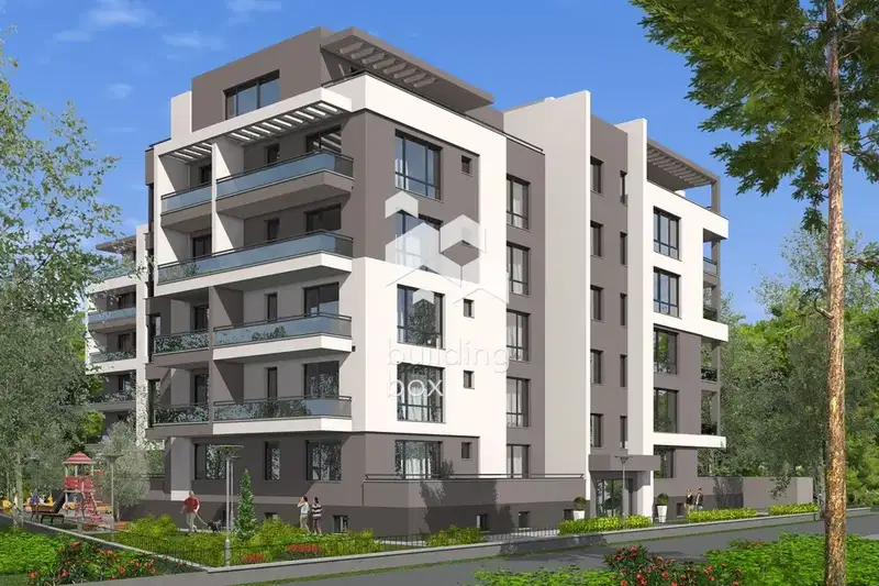 2-bedroom apartment in Plovdiv, Komatevo