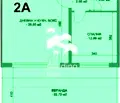 Снимка 2 — Двустаен апартамент в Пловдив, Коматево