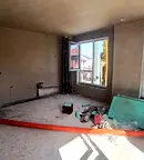 Тристаен апартамент в Коматево с тераса и асансьор
