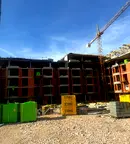 Двустаен апартамент с тераса в нова сграда в Коматевски възел, Пловдив