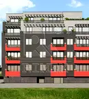 Двустаен апартамент на Коматевско шосе в Пловдив с асансьор