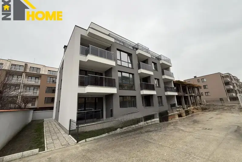 Three-room apartment new-build in Komatevsko Shose, Plovdiv