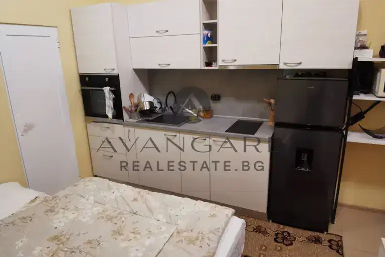1-bedroom apartment in Plovdiv, Kyrshiyaka