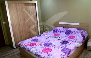 Двустаен апартамент с тераса в Кършияка, Пловдив