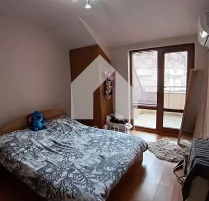 Photo 3 — Two-room apartment with two terraces in Karshiyaka, Plovdiv