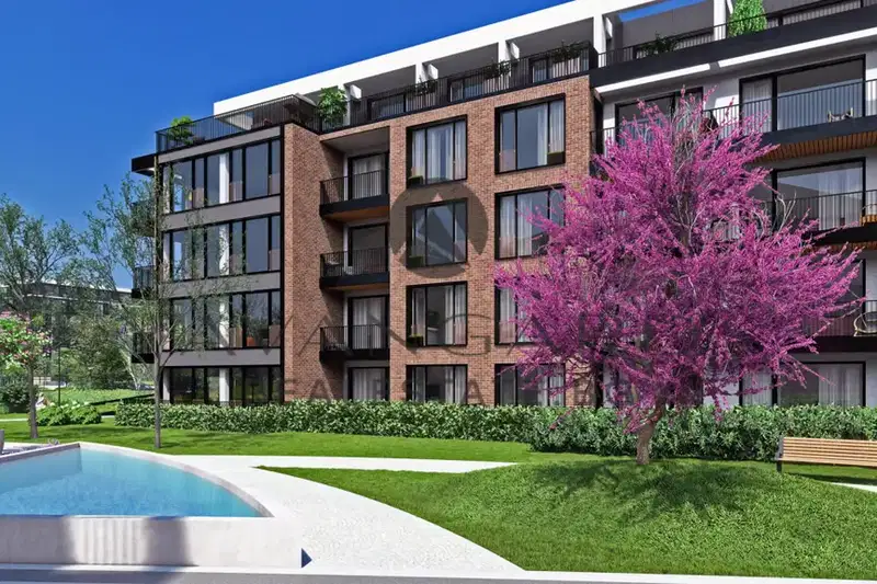 2-bedroom apartment in Plovdiv, Kyrshiyaka