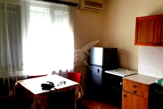 Двустаен апартамент с функционално разпределение в Кършияка, Пловдив
