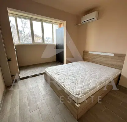 Снимка 5 — Двустаен апартамент с тераса в Кършияка, Пловдив