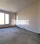 Двустаен апартамент в Кършияка с тераса в затворен комплекс