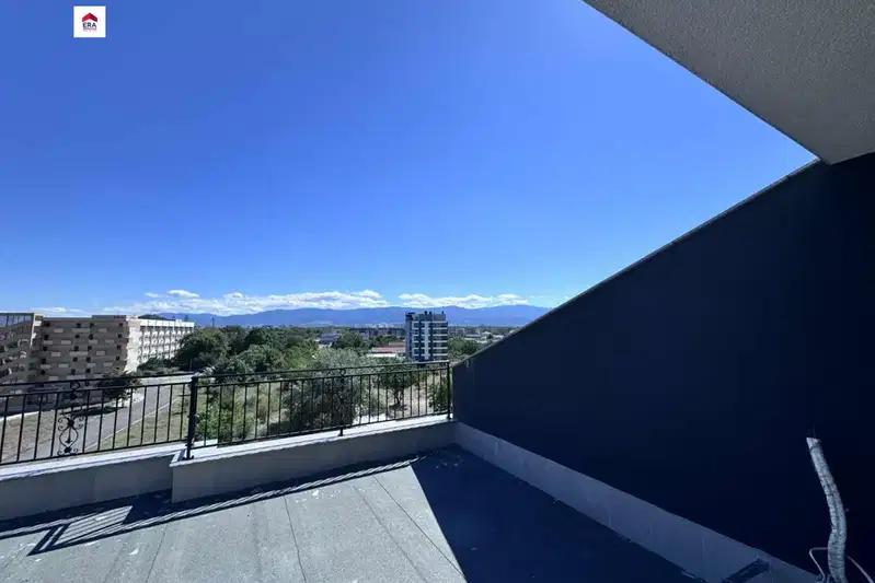 apartment in Plovdiv, Kyrshiyaka