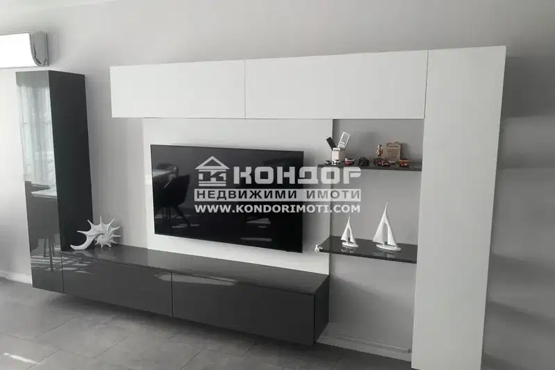2-bedroom apartment in Plovdiv, Kyrshiyaka