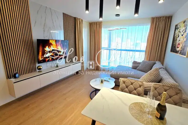 apartment in Plovdiv, Kyrshiyaka