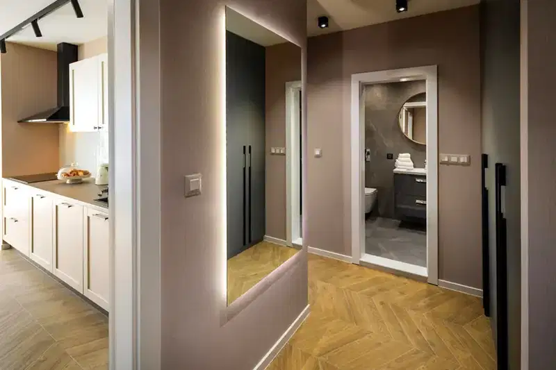 apartment in Plovdiv, Kyrshiyaka