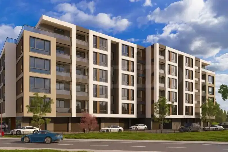 apartment in Plovdiv, Kyrshiyaka