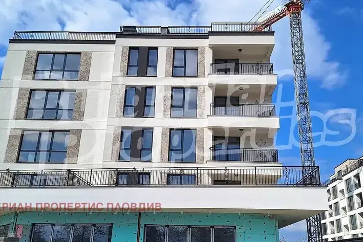 apartment in Plovdiv, Kyrshiyaka