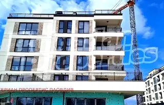апартамент в Пловдив, Кършияка