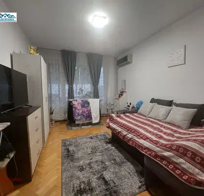 Снимка 5 — 2-стаен апартамент с тераса в Кършияка, Пловдив