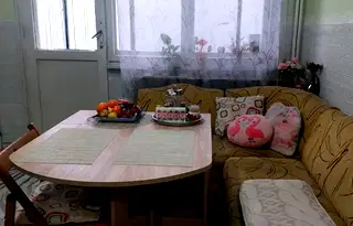 2-стаен апартамент с тераса в Кършияка, Пловдив