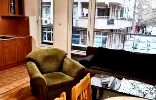 3-стаен апартамент с две тераси в Кършияка, Пловдив