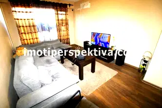 Тристаен апартамент с тераса в Кършияка, Пловдив