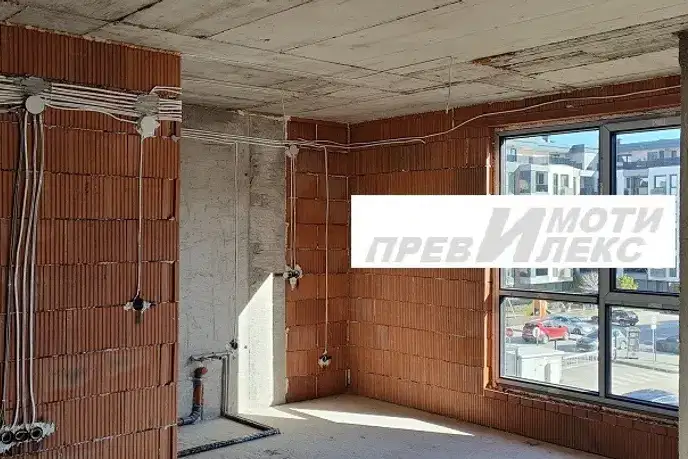 3-bedroom apartment in Plovdiv, Kyrshiyaka