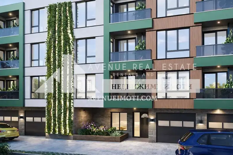 3-bedroom apartment in Plovdiv, Kyrshiyaka