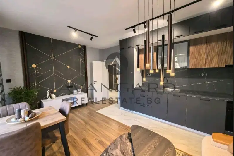 3-bedroom apartment in Plovdiv, Kyrshiyaka