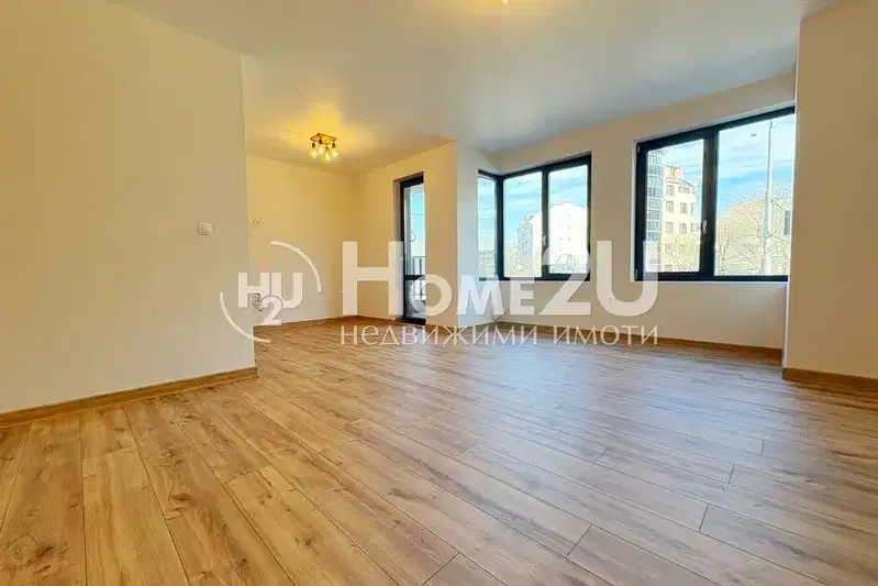 3-bedroom apartment in Plovdiv, Kyrshiyaka