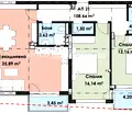 Снимка 2 — апартамент в Пловдив, Кършияка