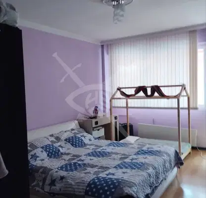 Снимка 5 — Тристаен апартамент в Кършияка, Пловдив с две тераси