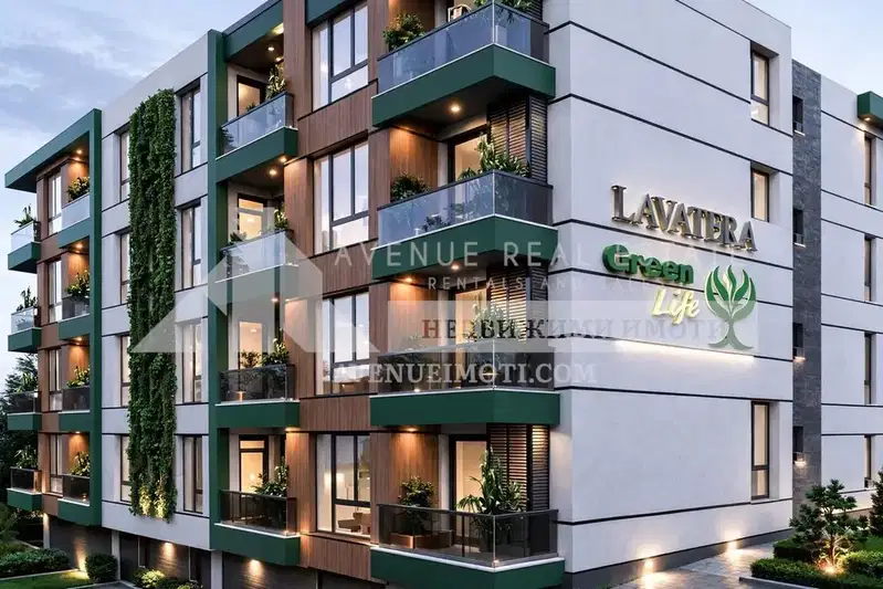 apartment in Plovdiv, Kyrshiyaka