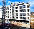 Снимка 2 — Тристаен апартамент в Кършияка с покривна тераса