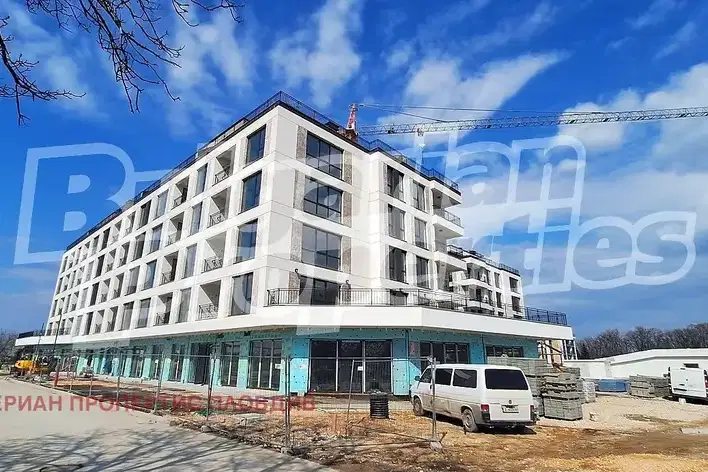 apartment in Plovdiv, Kyrshiyaka