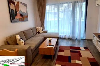 Стилен 2-стаен апартамент с тераса в Кършияка, Пловдив