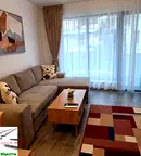 Стилен 2-стаен апартамент с тераса в Кършияка, Пловдив